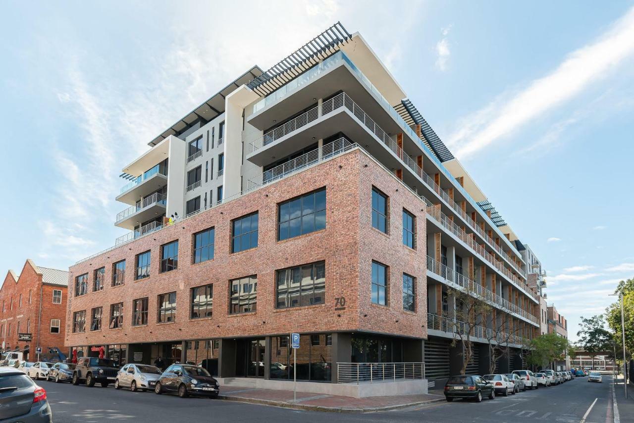 The Docklands Luxury Serviced Apartments Cape Town Bagian luar foto