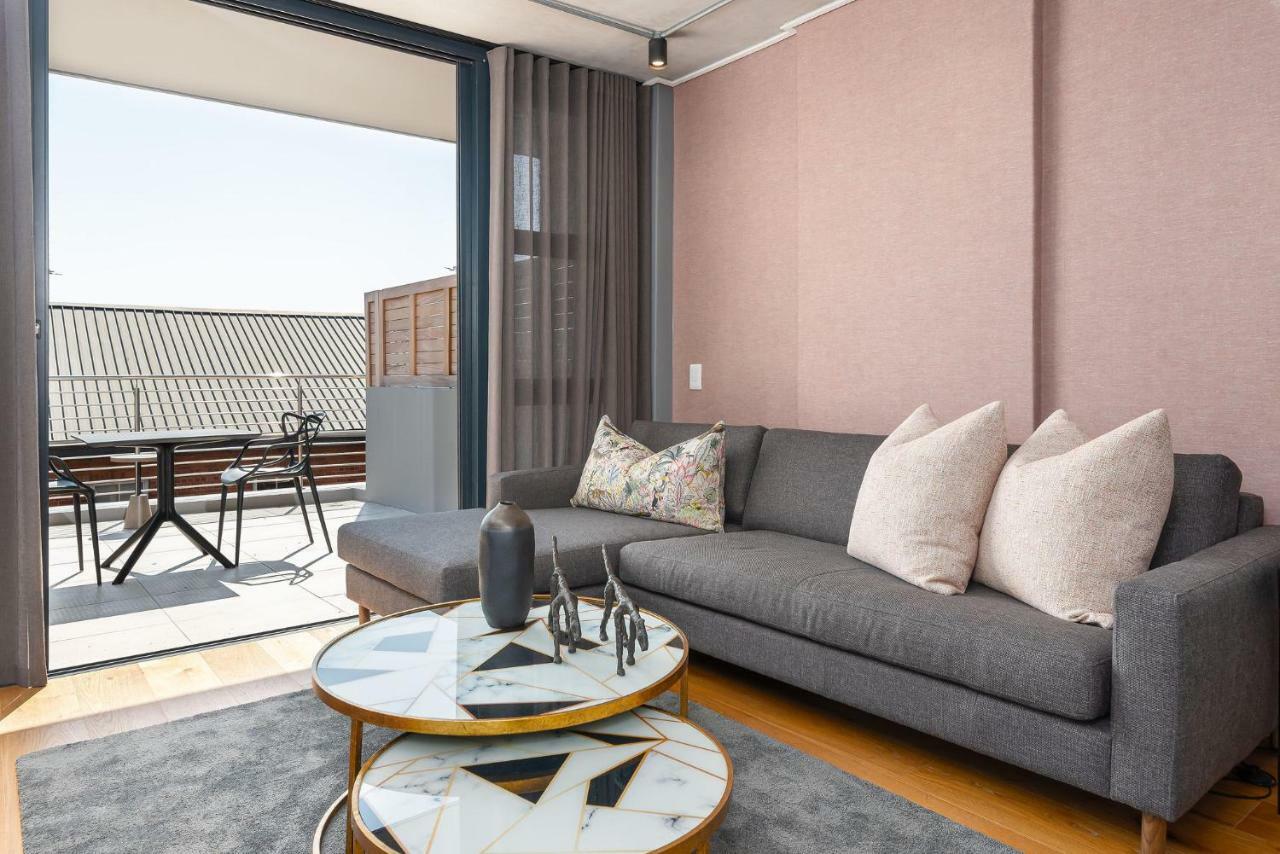 The Docklands Luxury Serviced Apartments Cape Town Bagian luar foto