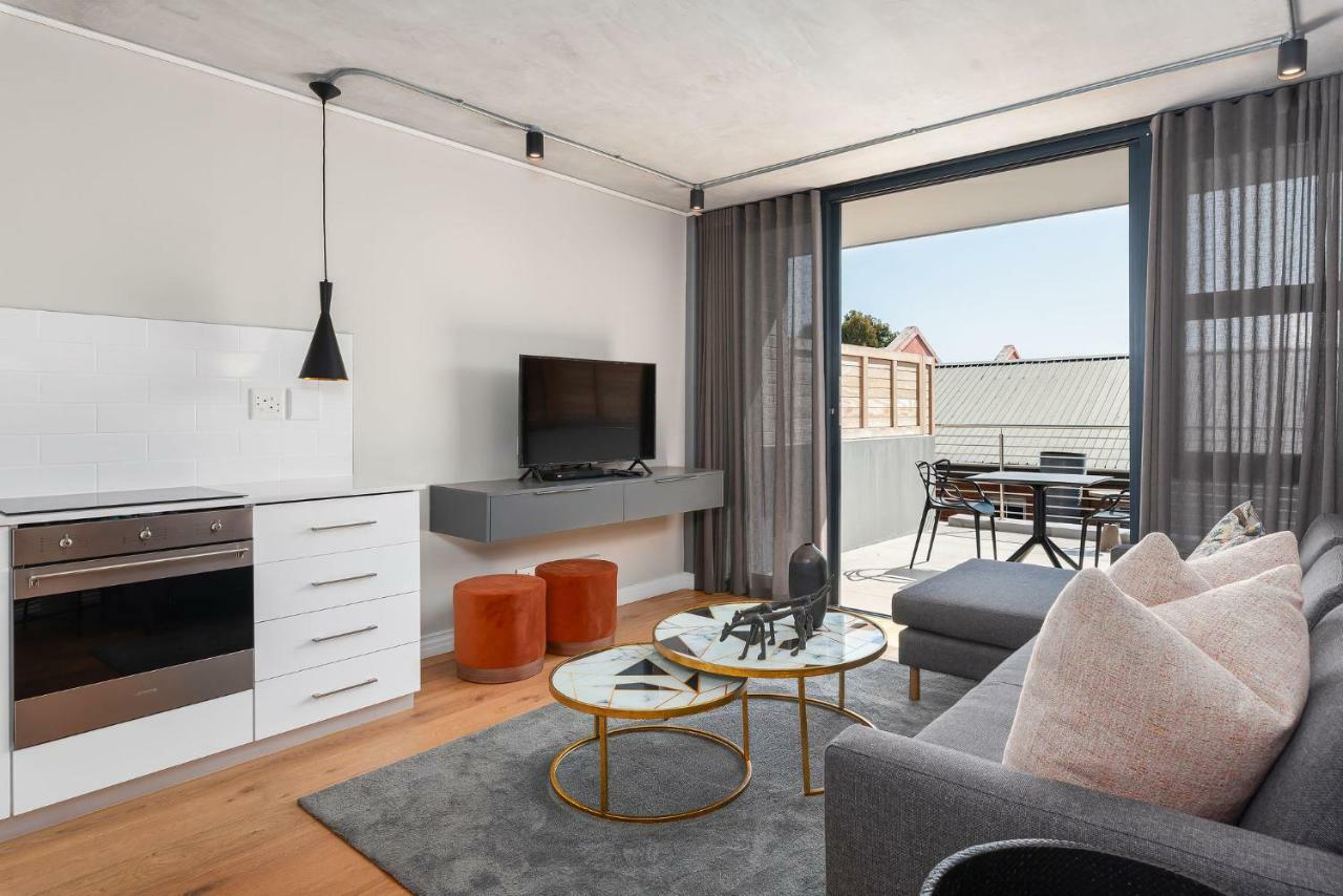 The Docklands Luxury Serviced Apartments Cape Town Bagian luar foto
