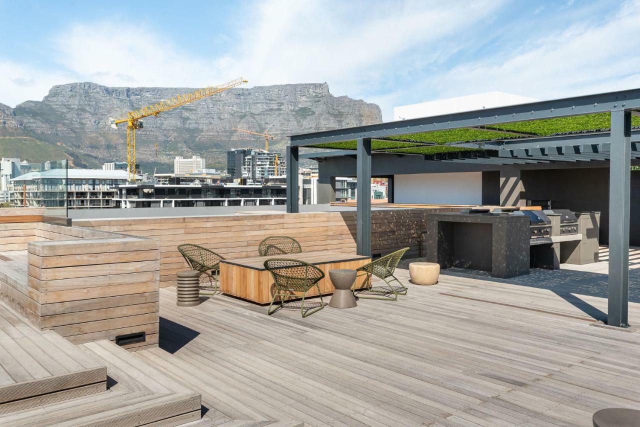 The Docklands Luxury Serviced Apartments Cape Town Bagian luar foto
