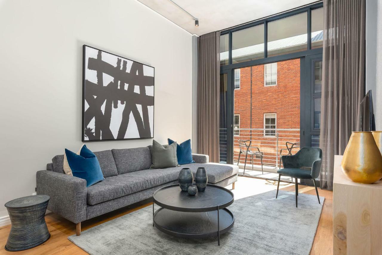 The Docklands Luxury Serviced Apartments Cape Town Bagian luar foto