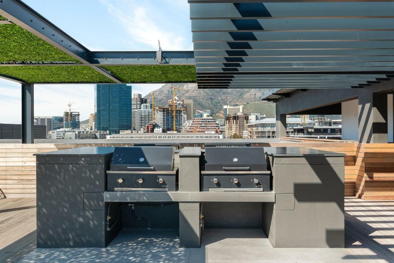 The Docklands Luxury Serviced Apartments Cape Town Bagian luar foto