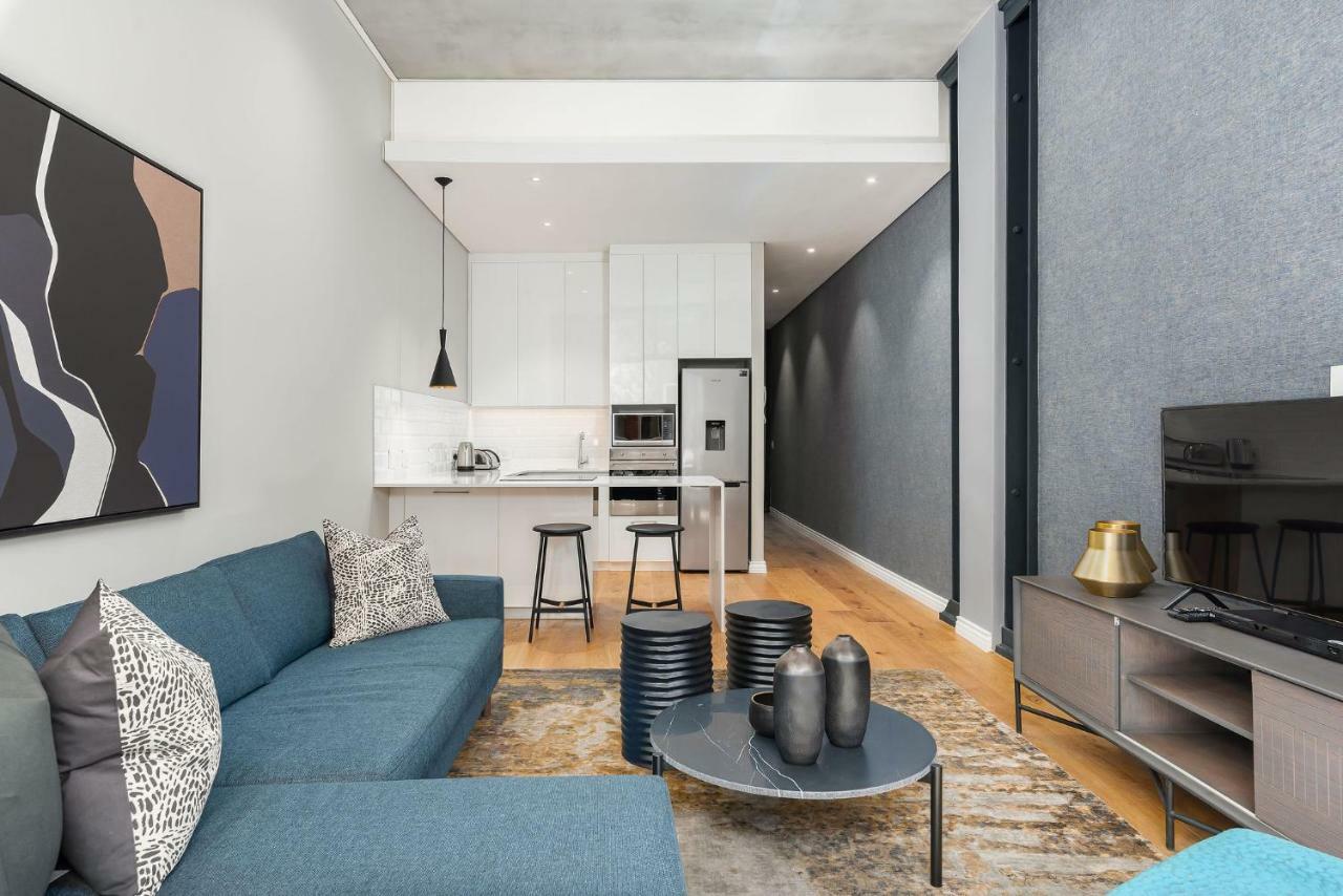 The Docklands Luxury Serviced Apartments Cape Town Bagian luar foto