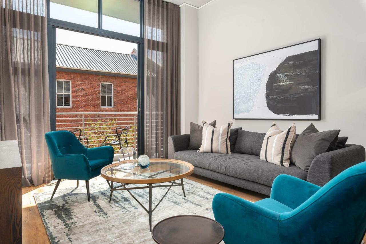 The Docklands Luxury Serviced Apartments Cape Town Bagian luar foto