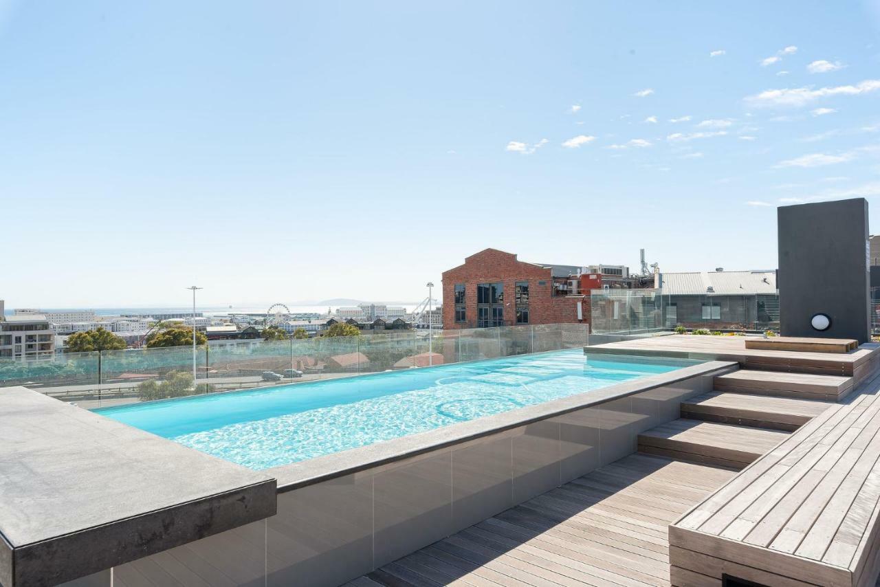 The Docklands Luxury Serviced Apartments Cape Town Bagian luar foto
