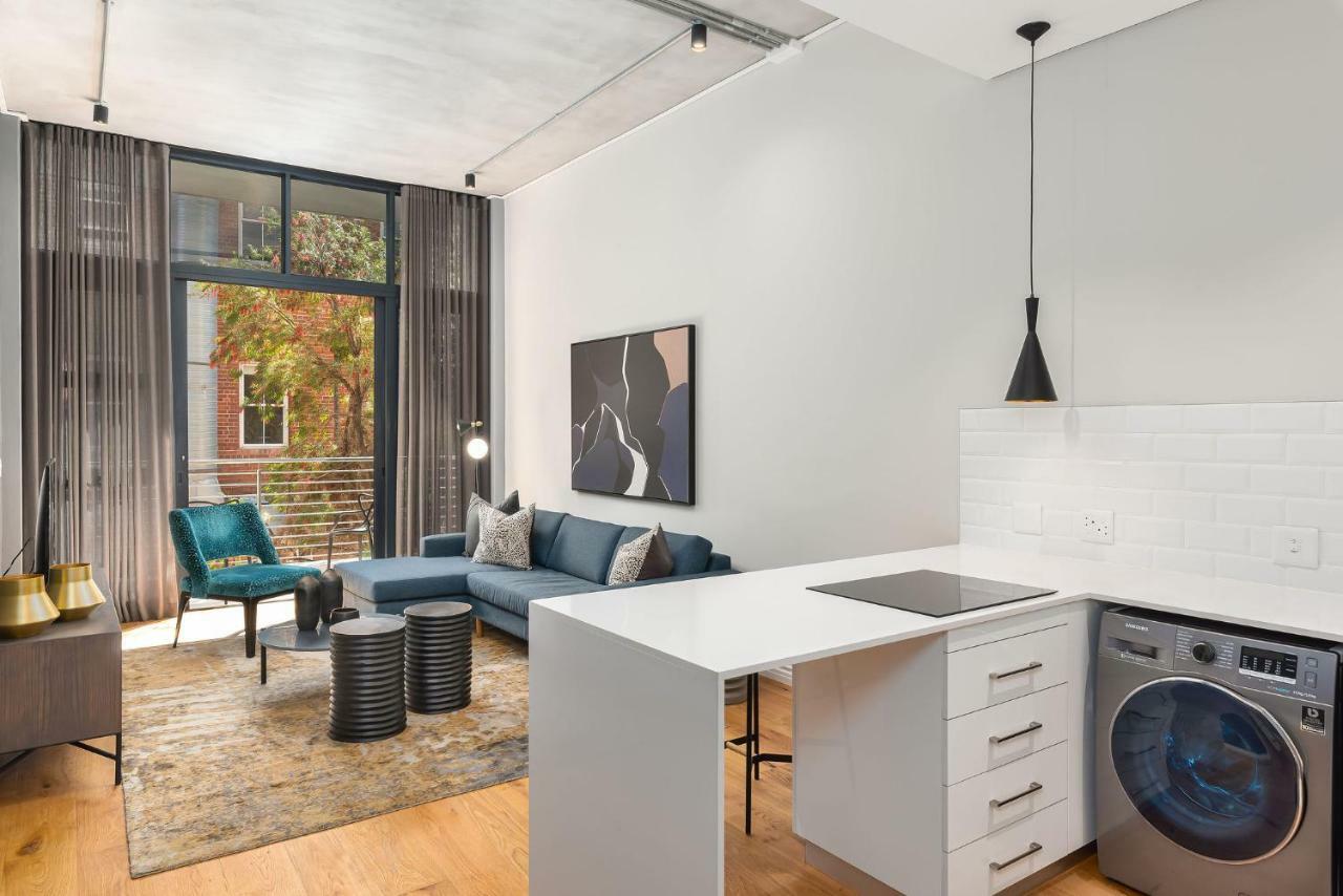 The Docklands Luxury Serviced Apartments Cape Town Bagian luar foto