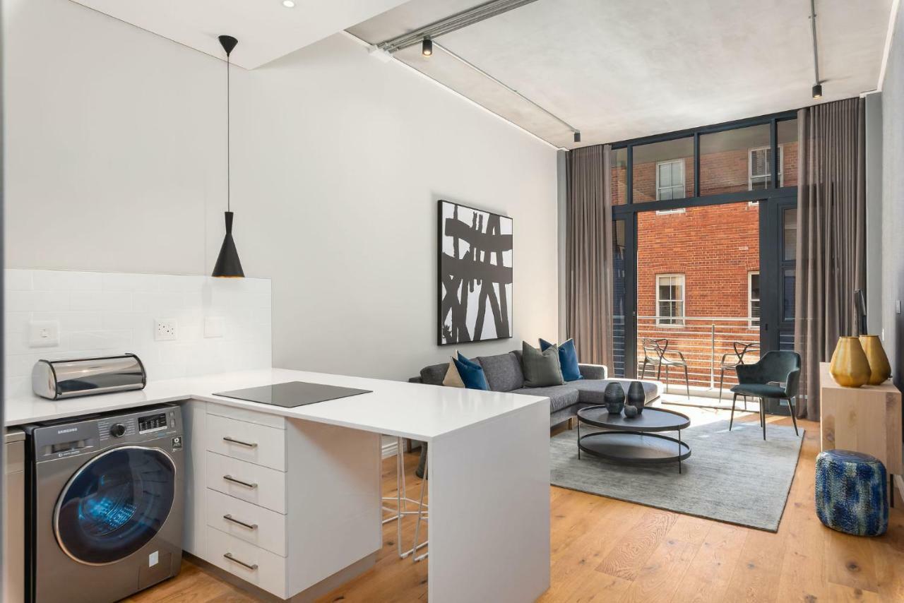 The Docklands Luxury Serviced Apartments Cape Town Bagian luar foto