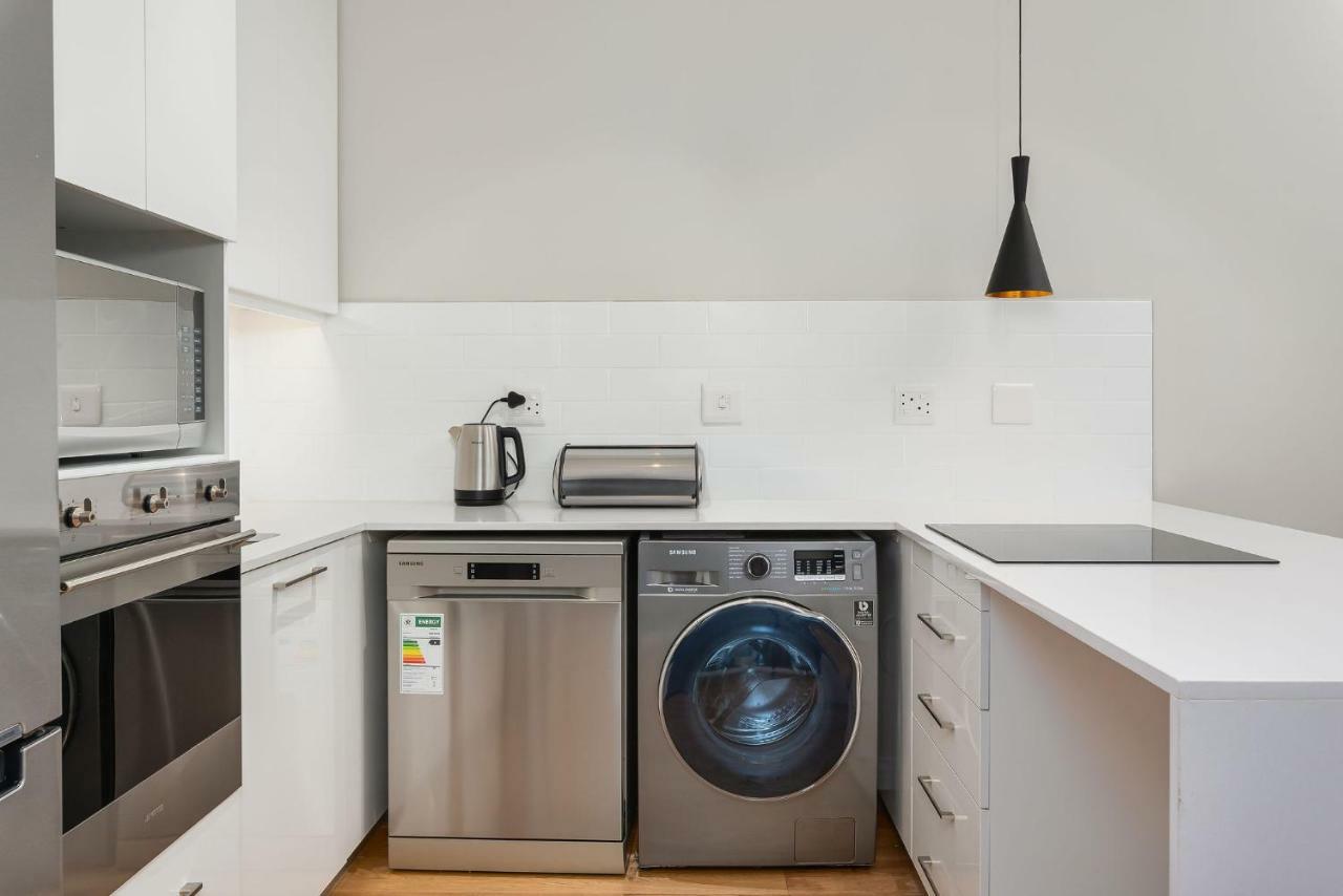 The Docklands Luxury Serviced Apartments Cape Town Bagian luar foto