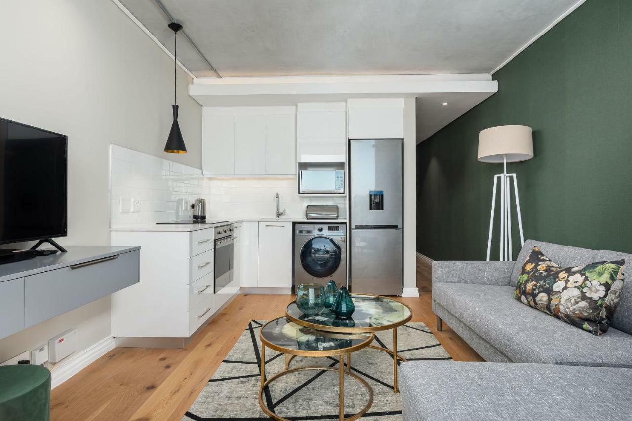 The Docklands Luxury Serviced Apartments Cape Town Bagian luar foto