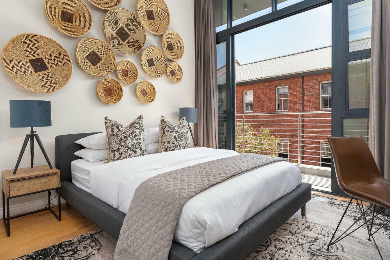 The Docklands Luxury Serviced Apartments Cape Town Bagian luar foto