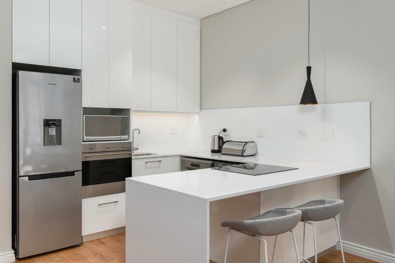 The Docklands Luxury Serviced Apartments Cape Town Bagian luar foto
