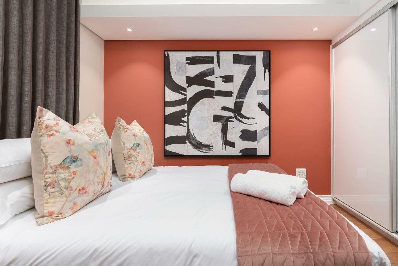 The Docklands Luxury Serviced Apartments Cape Town Bagian luar foto