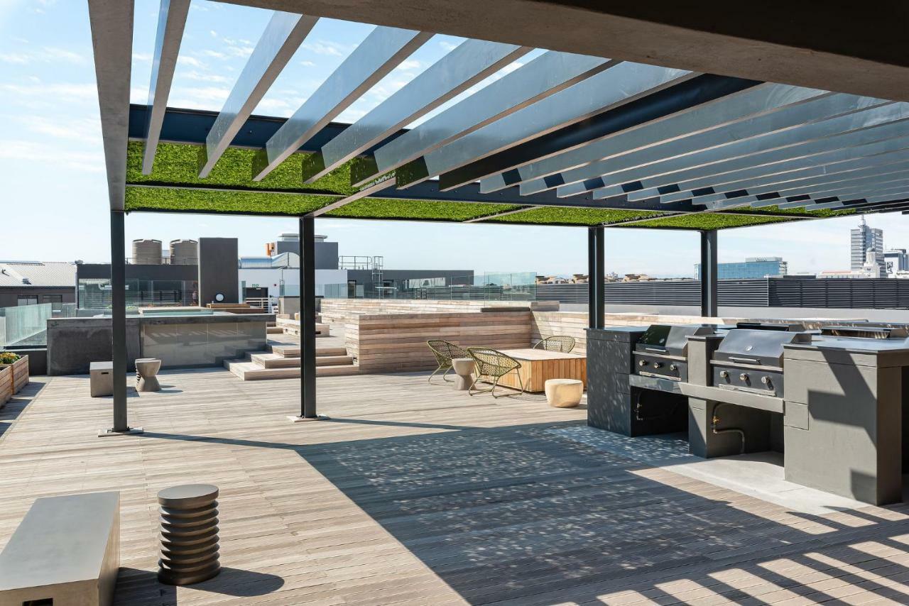 The Docklands Luxury Serviced Apartments Cape Town Bagian luar foto