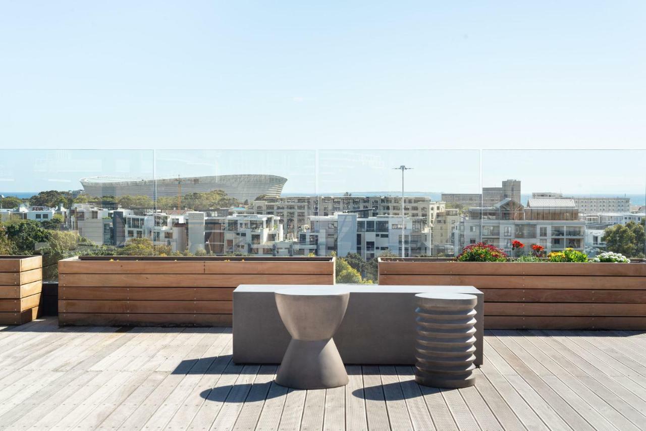 The Docklands Luxury Serviced Apartments Cape Town Bagian luar foto