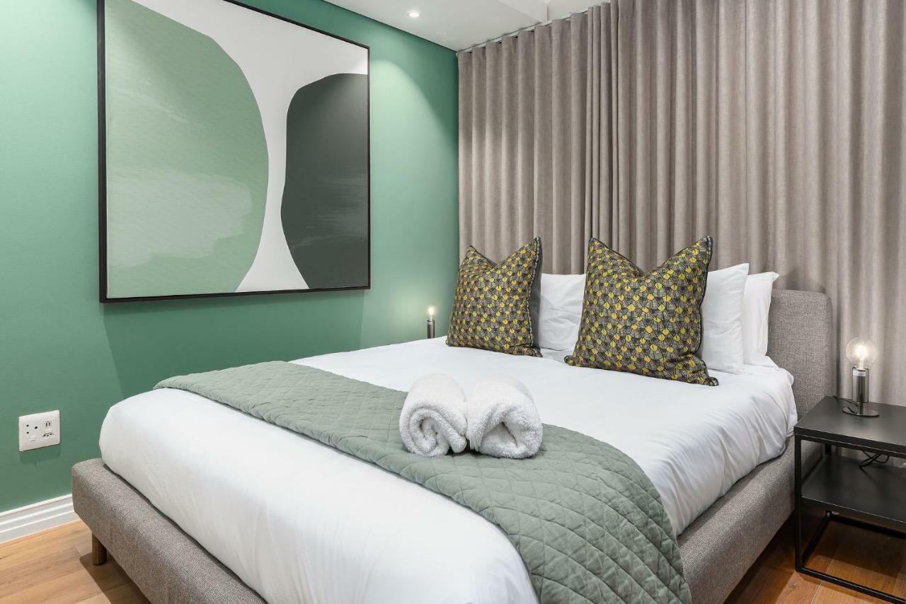 The Docklands Luxury Serviced Apartments Cape Town Bagian luar foto