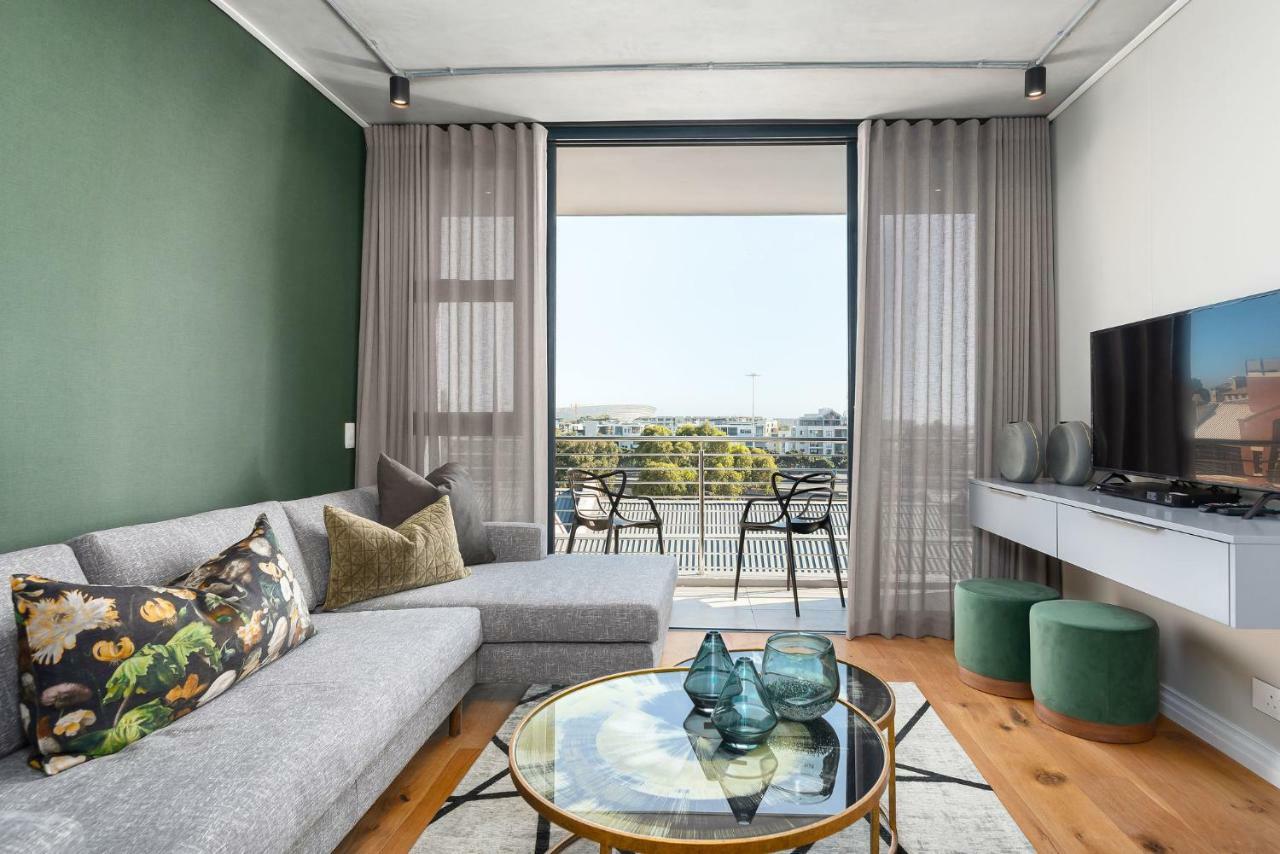 The Docklands Luxury Serviced Apartments Cape Town Bagian luar foto
