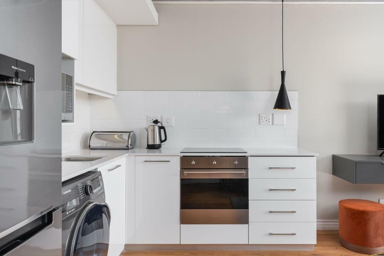 The Docklands Luxury Serviced Apartments Cape Town Bagian luar foto