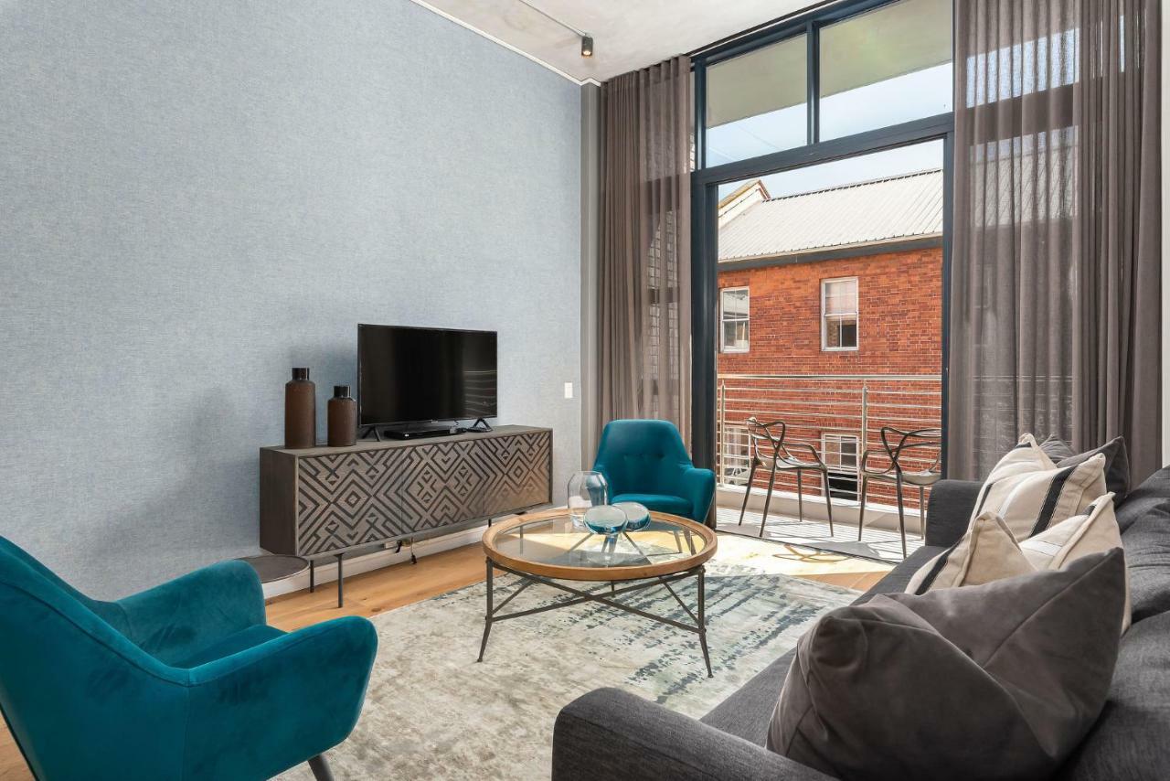 The Docklands Luxury Serviced Apartments Cape Town Bagian luar foto