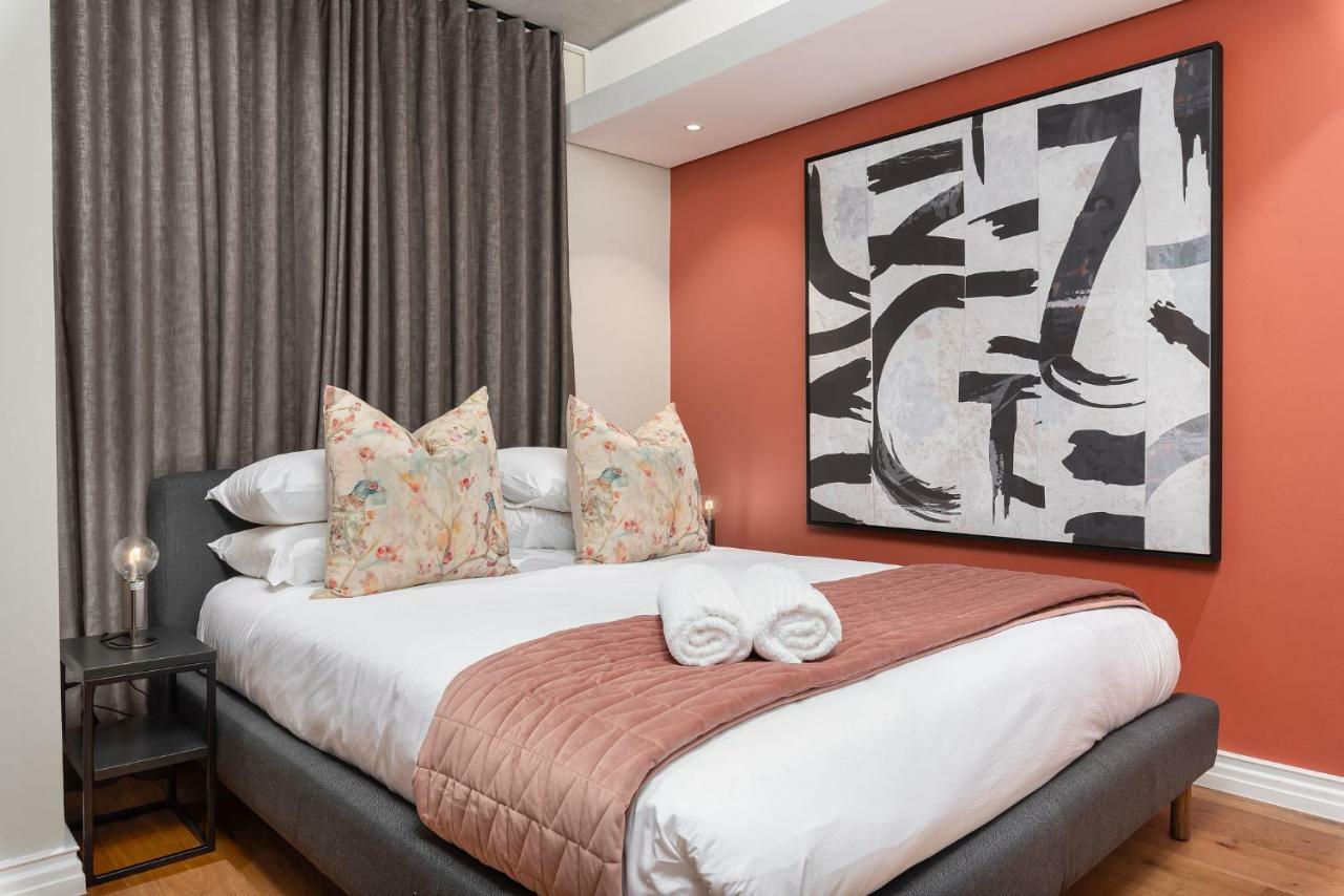 The Docklands Luxury Serviced Apartments Cape Town Bagian luar foto
