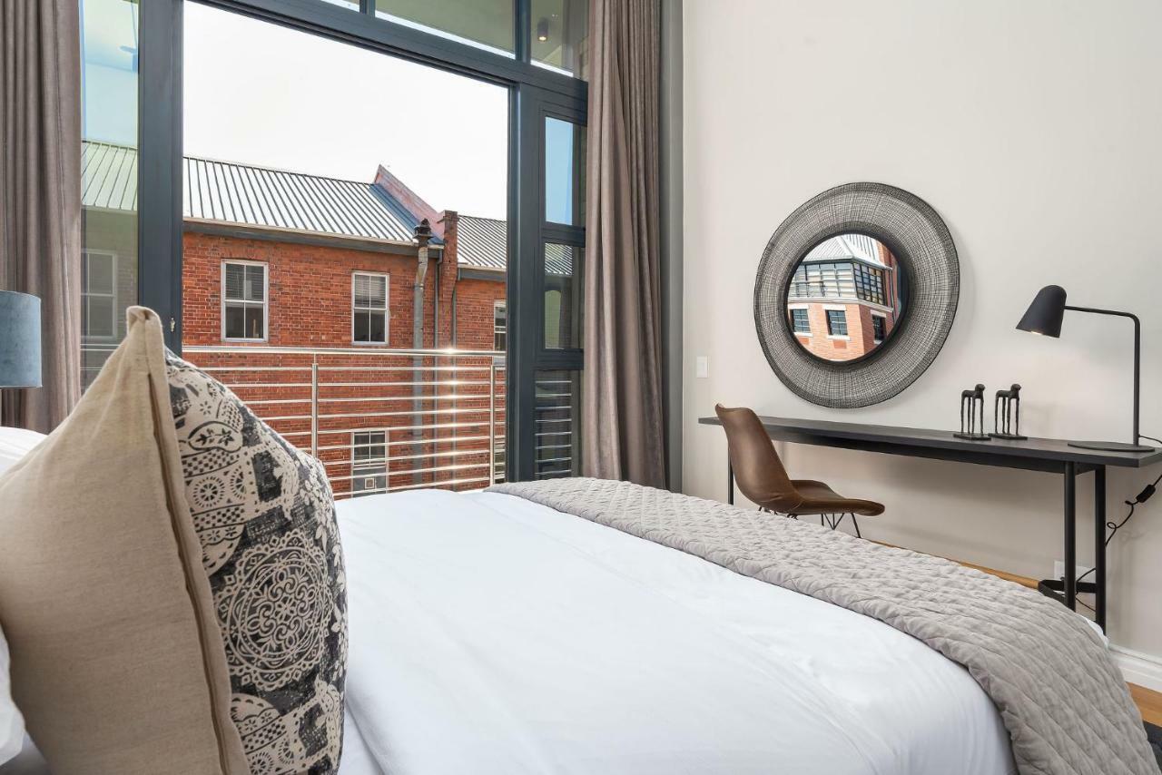 The Docklands Luxury Serviced Apartments Cape Town Bagian luar foto