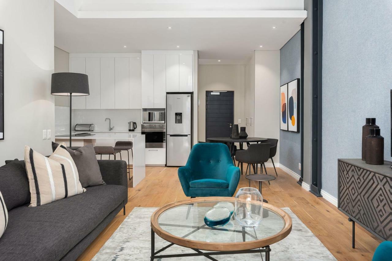 The Docklands Luxury Serviced Apartments Cape Town Bagian luar foto