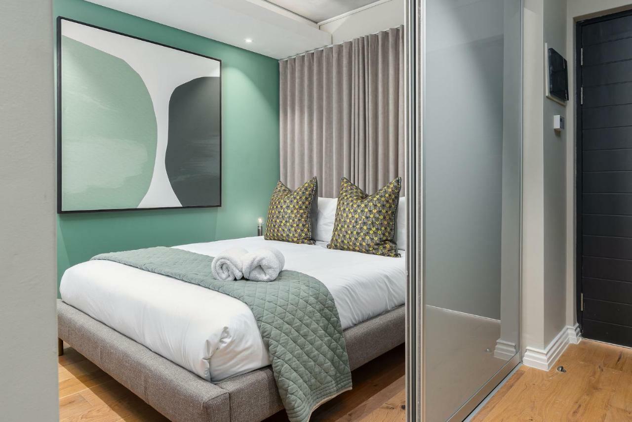 The Docklands Luxury Serviced Apartments Cape Town Bagian luar foto