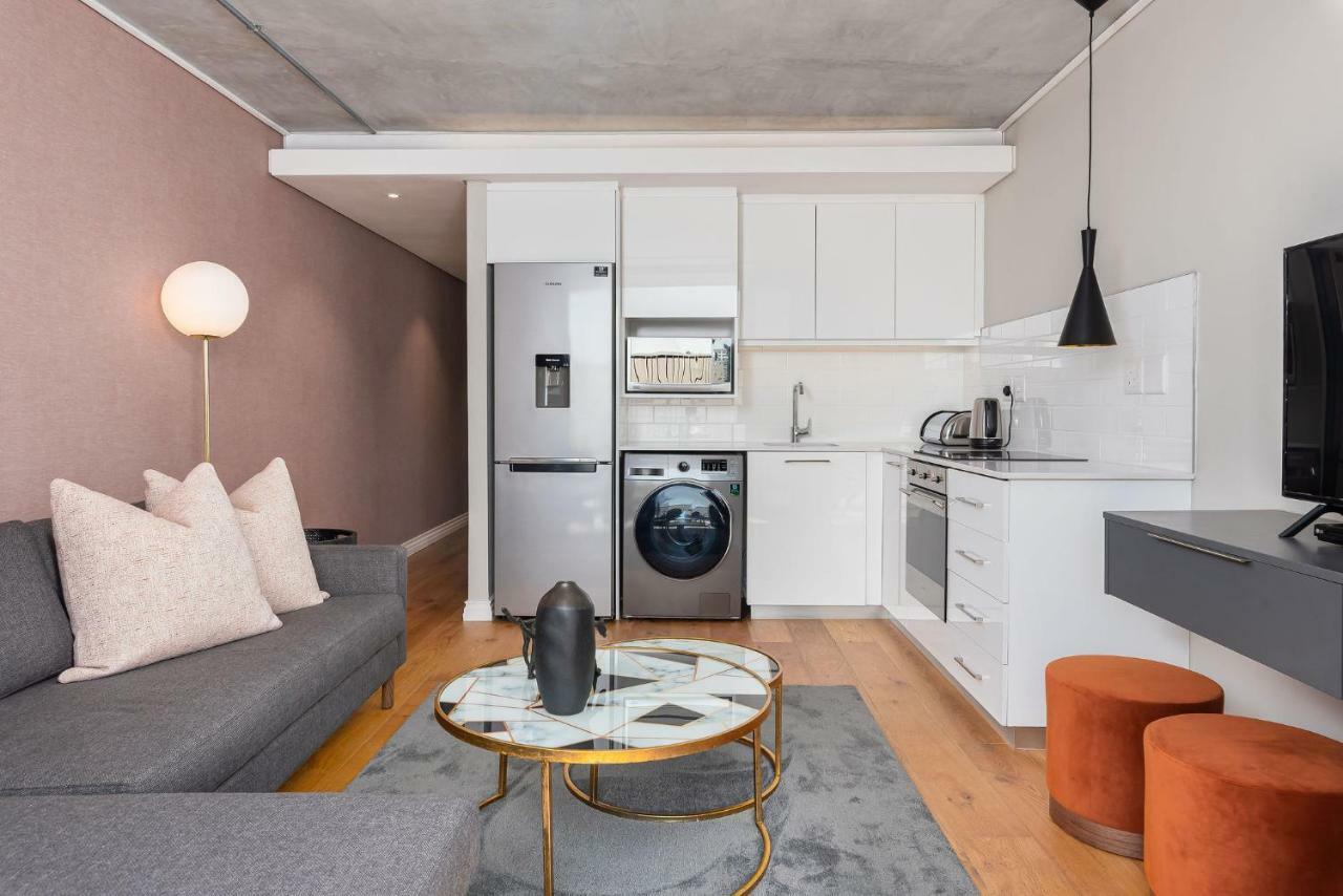 The Docklands Luxury Serviced Apartments Cape Town Bagian luar foto
