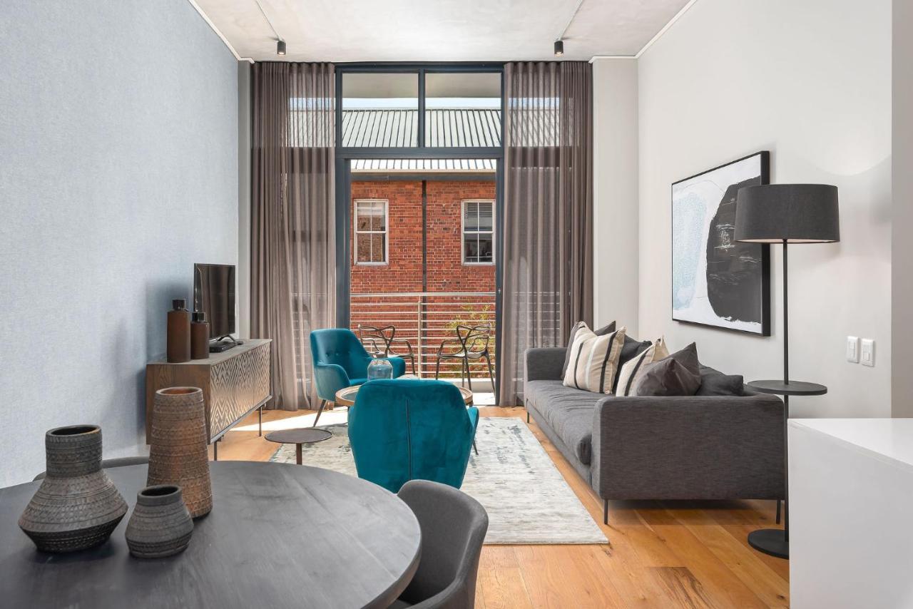 The Docklands Luxury Serviced Apartments Cape Town Bagian luar foto